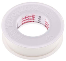 Elektrisches Isolierband VDE-geprüft 25mm/25m Weiß