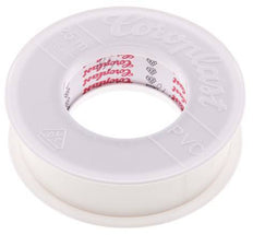 Elektrisches Isolierband VDE-geprüft 25mm/25m Weiß