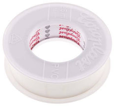 Elektrisches Isolierband VDE-geprüft 25mm/25m Weiß