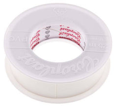 Elektrisches Isolierband VDE-geprüft 25mm/25m Weiß