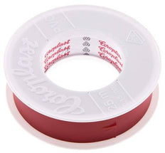 Elektrisches Isolierband VDE-geprüft 25mm/25m Rot