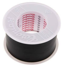 Elektrisches Isolierband VDE-geprüft 50mm/25m Schwarz