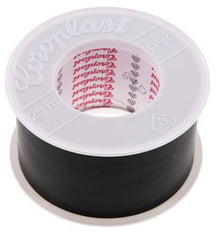 Elektrisches Isolierband VDE-geprüft 50mm/25m Schwarz