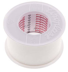 Elektrisches Isolierband VDE-geprüft 50mm/25m Weiß