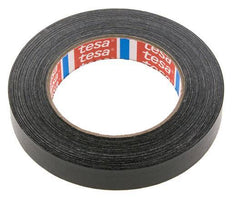 Industrie-Klebeband 19mm/25m Schwarz