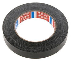 Industrie-Klebeband 19mm/25m Schwarz
