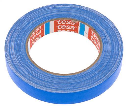 Industrie-Klebeband 19mm/25m Blau