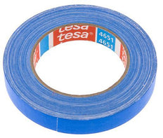 Industrie-Klebeband 19mm/25m Blau
