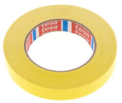 Industrie-Klebeband 19mm/25m Gelb