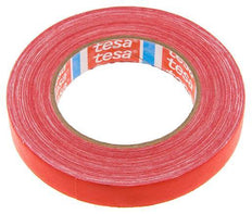 Industrie-Klebeband 19mm/25m Rot