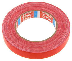 Industrie-Klebeband 19mm/25m Rot
