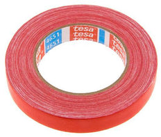 Industrie-Klebeband 19mm/25m Rot