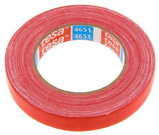 Industrie-Klebeband 19mm/25m Rot