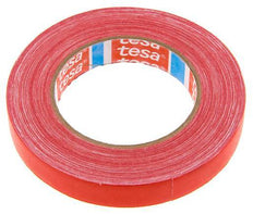 Industrie-Klebeband 19mm/25m Rot