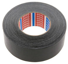 Industrie-Klebeband 50mm/50m Schwarz