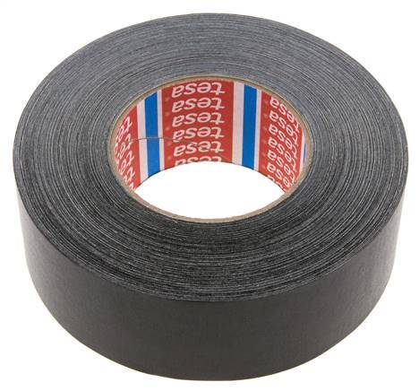 Industrie-Klebeband 50mm/50m Schwarz