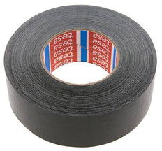 Industrie-Klebeband 50mm/50m Schwarz