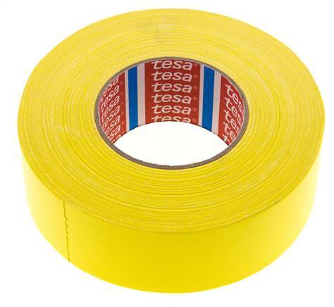Industrie-Klebeband 50mm/50m Gelb