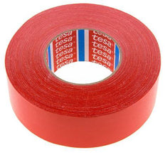 Industrie-Klebeband 50mm/50m Rot