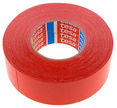 Industrie-Klebeband 50mm/50m Rot