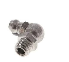 Right-angled Hydraulic Grease Nipple Stainless Steel M8x1.25 DIN 71412