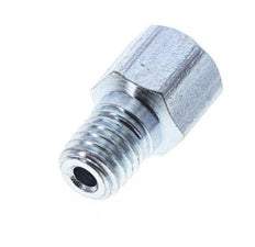 Steel Male/Female M8x1.25 Grease Nipple Extension 16mm