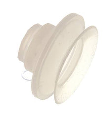 52mm Faltenbalg Silikon klar Vakuum Saugnapf Hub 12mm