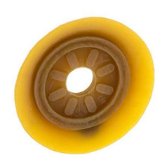 40mm Flacher NRE Brauner Vakuum-Saugnapf G 1/8 Zoll Innenhub 3mm Dünne Lippen