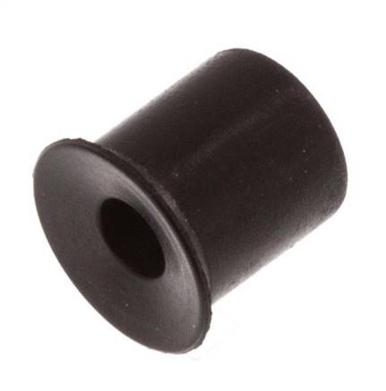 11mm Flat CR Black Vacuum Suction Cup Stroke 1mm [2 Pieces]