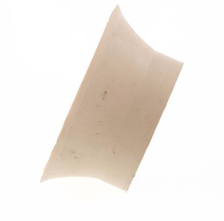 70mm Flacher NR Beige Vakuum-Saugnapf G 1/4 Zoll Innenhub 6mm Dünne Lippen