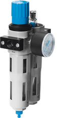 Festo Air Preparation Unit G1/2'' 0.5-12bar 7600l/min 40µm Maxi - 186508