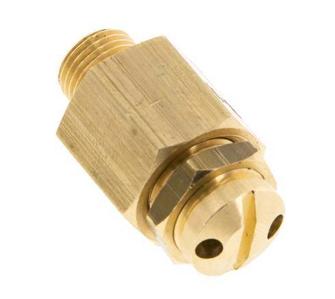 G 1/8'' Messing Einstellbares Sicherheitsventil 10-18 bar (145,04-261,07 psi)