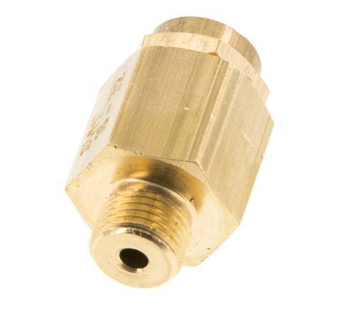 G 1/8'' Messing Einstellbares Sicherheitsventil 16-32 bar (232.06-464.12 psi)