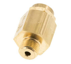 G 1/8'' Messing Einstellbares Sicherheitsventil 16-32 bar (232.06-464.12 psi)