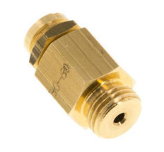 G 1/4'' Messing einstellbares Sicherheitsventil 30-60 bar (435.11-870.22 psi)