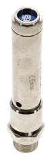 G 1/2'' Nickel-plated Brass Pre-Set Safety Valve 47 bar (681.69 psi) DN 10