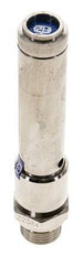 G 1/2'' Nickel-plated Brass Pre-Set Safety Valve 43 bar (623.67 psi) DN 10