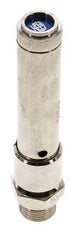 G 1/2'' Nickel-plated Brass Pre-Set Safety Valve 42 bar (609.17 psi) DN 10
