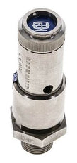 G 3/4'' Nickel-plated Brass Pre-Set Safety Valve 8 bar (116.03 psi) DN 10