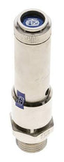 G 1/2'' Nickel-plated Brass Pre-Set Safety Valve 27 bar (391.61 psi) DN 10