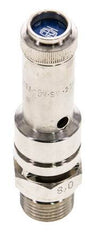 G 3/8'' Nickel-plated Brass Pre-Set Safety Valve 14 bar (203.06 psi) DN 8