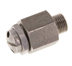 G 1/8'' Edelstahl 303 Einstellbares Sicherheitsventil 6-12 bar (87,02-174,05 psi)