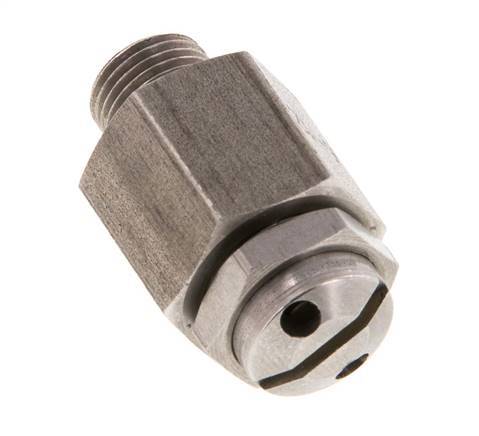 G 1/8'' Edelstahl 303 Einstellbares Sicherheitsventil 6-12 bar (87,02-174,05 psi)