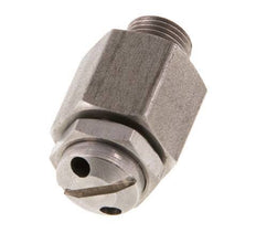 G 1/8'' Edelstahl 303 Einstellbares Sicherheitsventil 6-12 bar (87,02-174,05 psi)