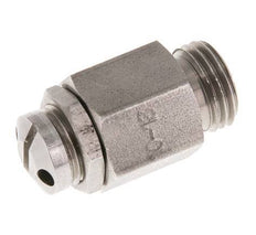 G 1/4'' Edelstahl 303 Einstellbares Sicherheitsventil 10-18 bar (145,04-261,07 psi)