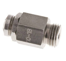 G 1/4'' Edelstahl 303 Einstellbares Sicherheitsventil 10-18 bar (145,04-261,07 psi)