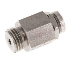 G 1/4'' Edelstahl 303 Einstellbares Sicherheitsventil 10-18 bar (145,04-261,07 psi)
