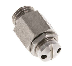 G 1/4'' Edelstahl 303 Einstellbares Sicherheitsventil 10-18 bar (145,04-261,07 psi)