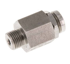 G 1/8'' Edelstahl 303 Einstellbares Sicherheitsventil 10-18 bar (145,04-261,07 psi)