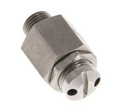 G 1/8'' Edelstahl 303 Einstellbares Sicherheitsventil 10-18 bar (145,04-261,07 psi)
